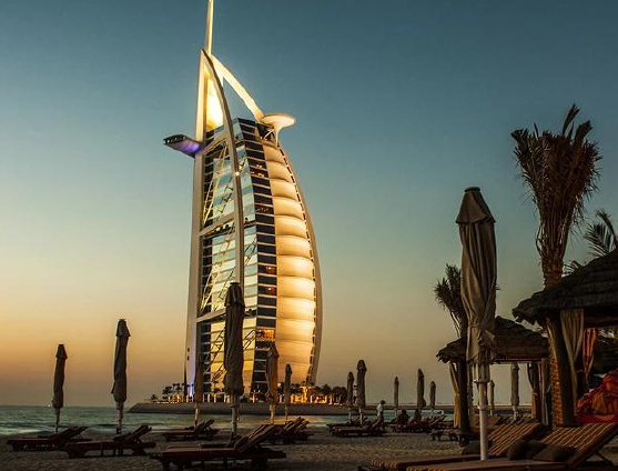 Burj arab