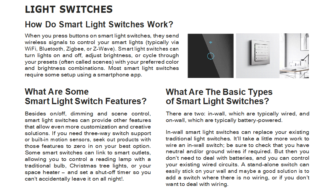 Smart Lights2